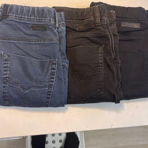 DIESEL DRAWSTRING SHORTS